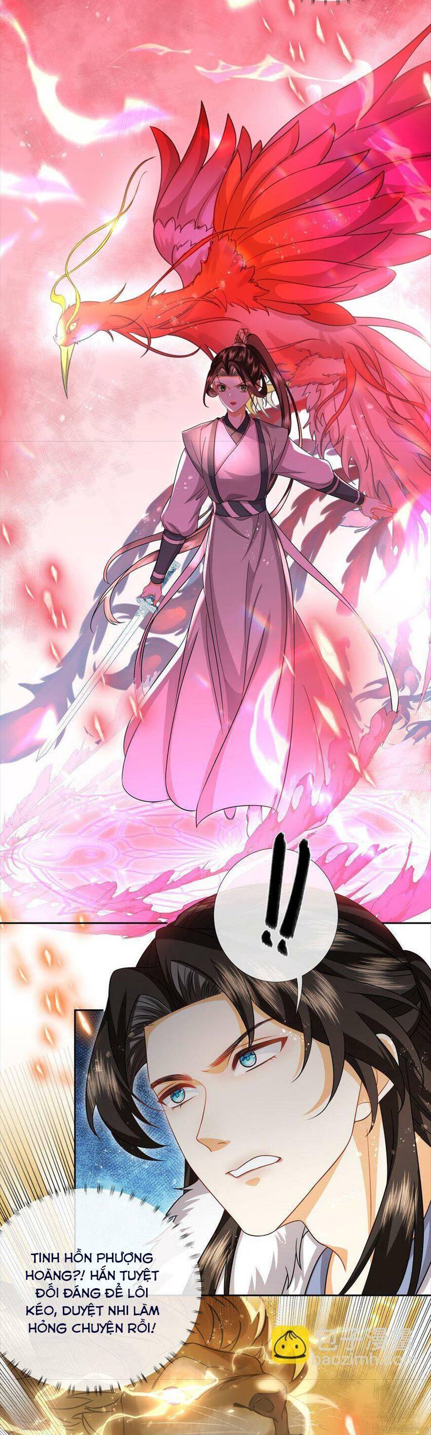 Ma Hoàng Tiên Y: Tà Đế Phu Nhân Vừa Oanh Vừa Lạnh: Chapter 30