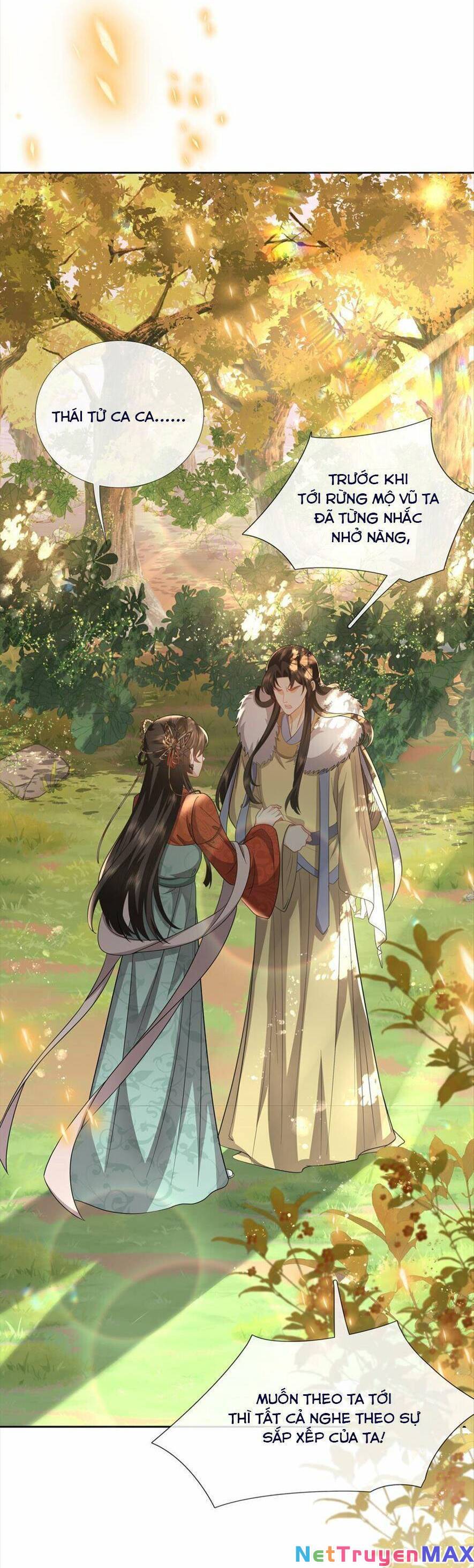Ma Hoàng Tiên Y: Tà Đế Phu Nhân Vừa Oanh Vừa Lạnh: Chapter 31