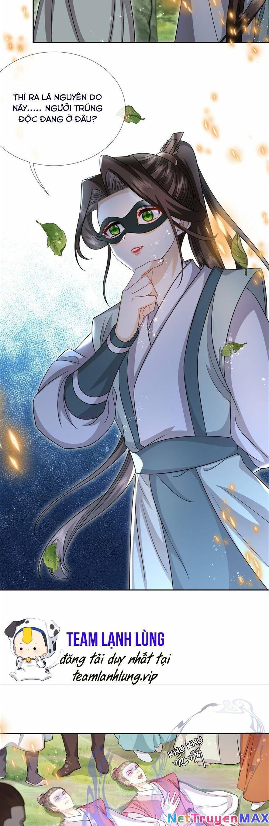 Ma Hoàng Tiên Y: Tà Đế Phu Nhân Vừa Oanh Vừa Lạnh: Chapter 31