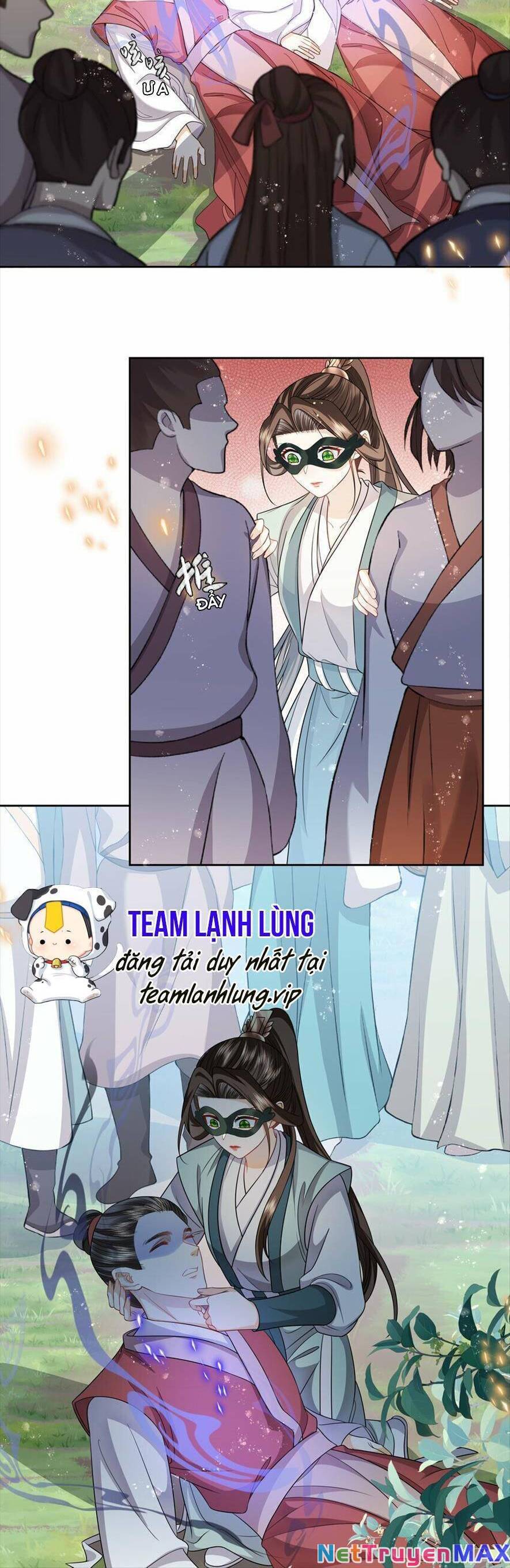 Ma Hoàng Tiên Y: Tà Đế Phu Nhân Vừa Oanh Vừa Lạnh: Chapter 31