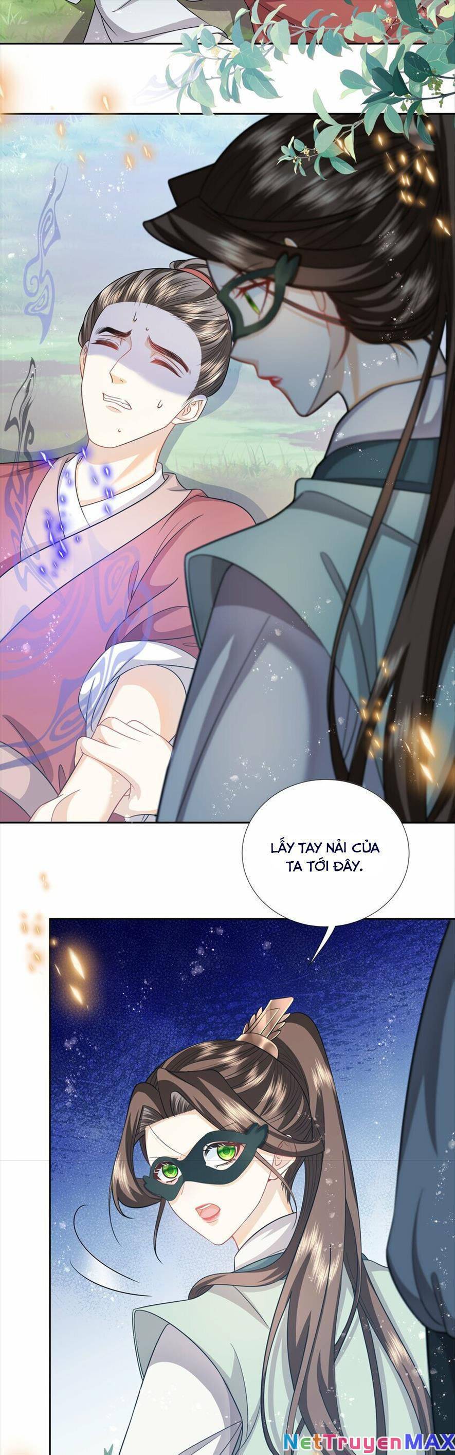 Ma Hoàng Tiên Y: Tà Đế Phu Nhân Vừa Oanh Vừa Lạnh: Chapter 31