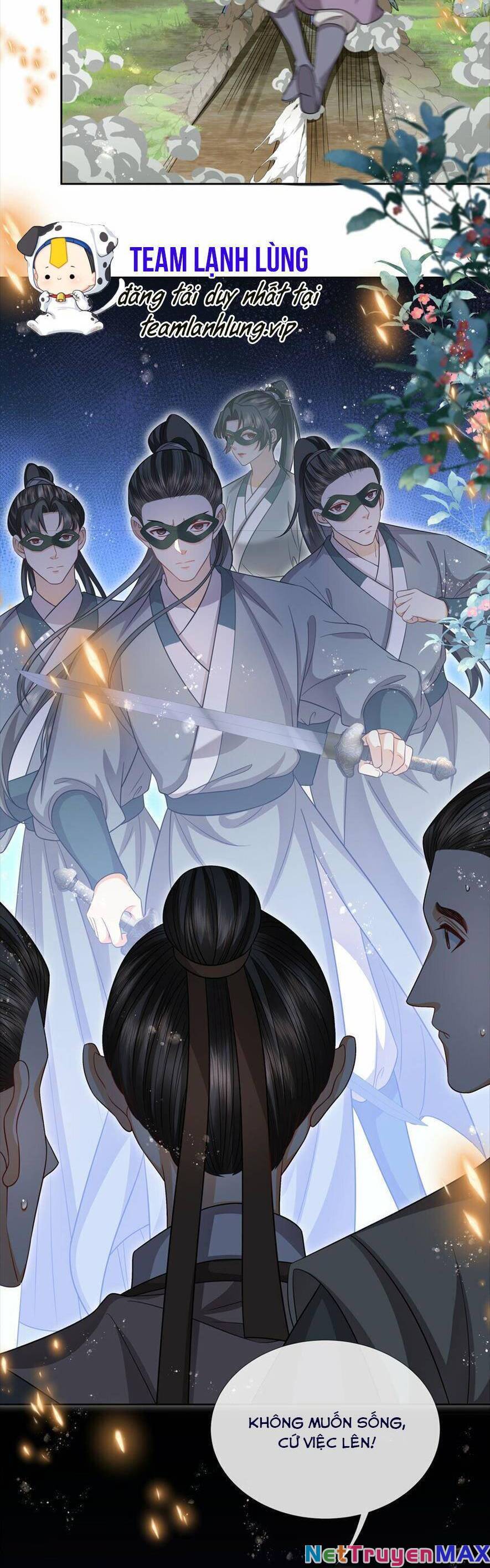 Ma Hoàng Tiên Y: Tà Đế Phu Nhân Vừa Oanh Vừa Lạnh: Chapter 31