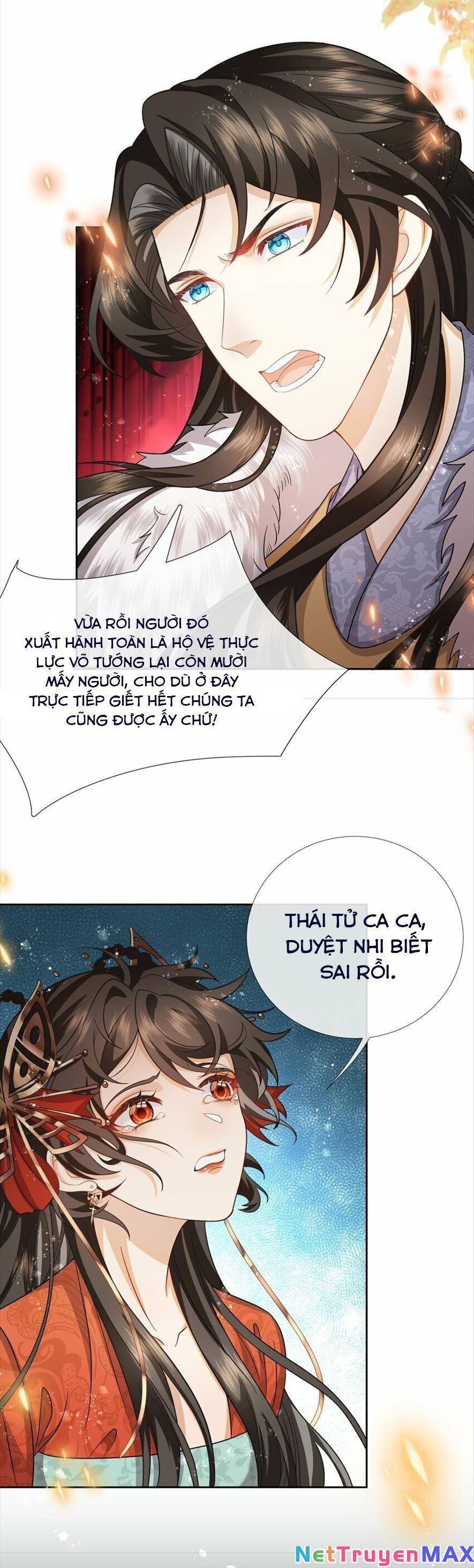 Ma Hoàng Tiên Y: Tà Đế Phu Nhân Vừa Oanh Vừa Lạnh: Chapter 31
