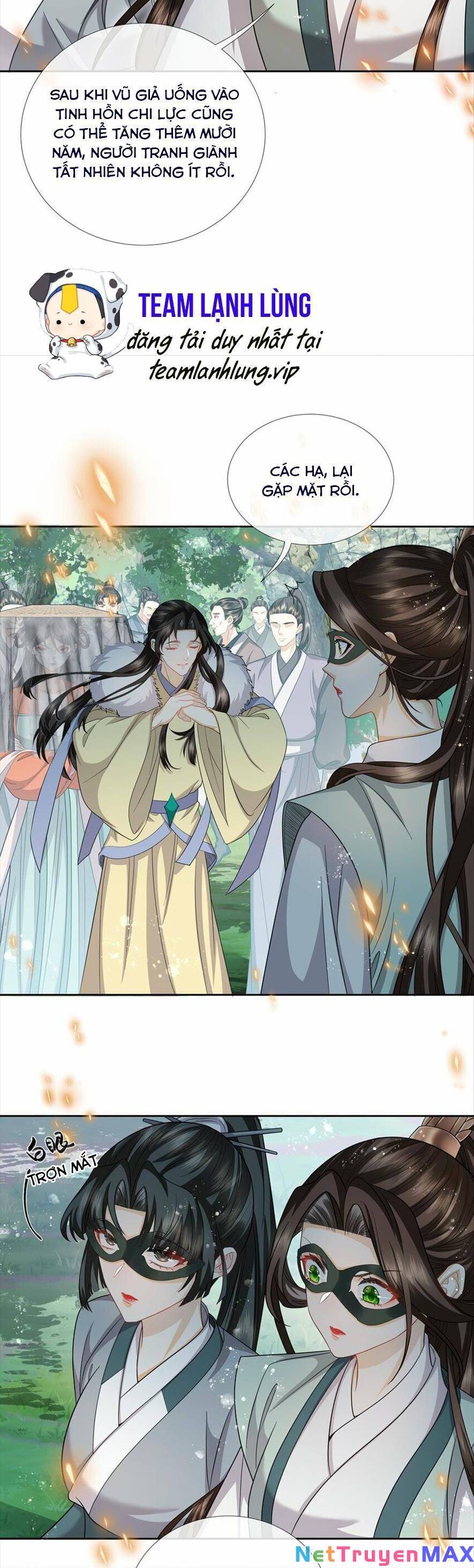 Ma Hoàng Tiên Y: Tà Đế Phu Nhân Vừa Oanh Vừa Lạnh: Chapter 31