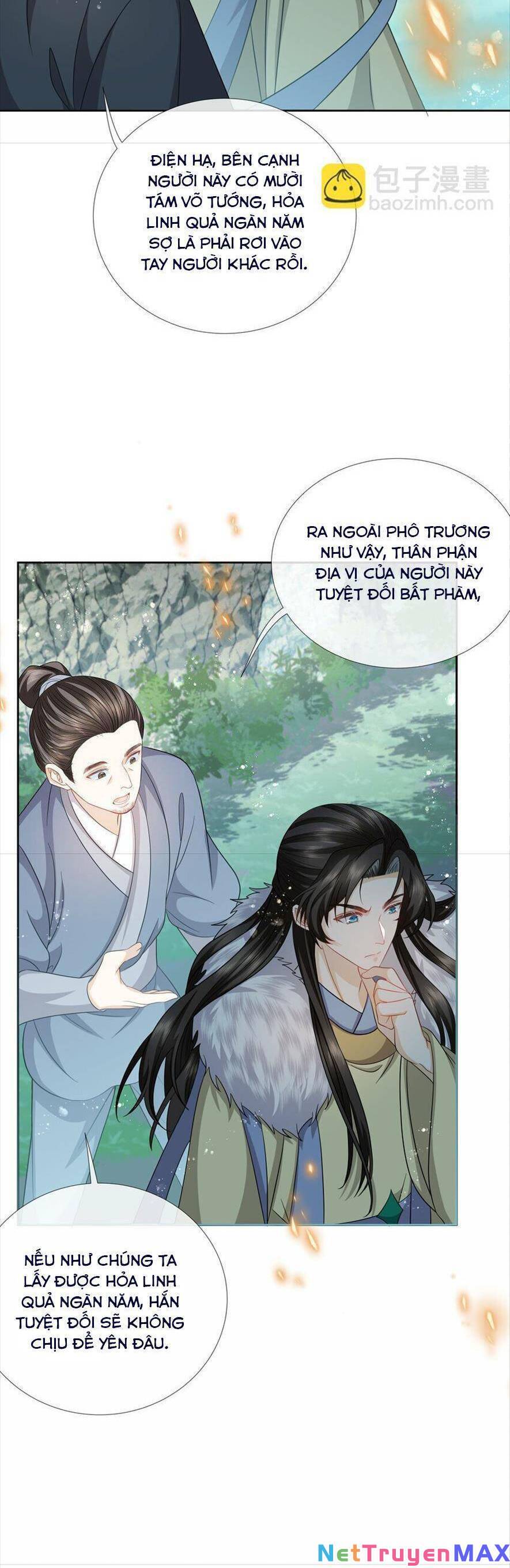 Ma Hoàng Tiên Y: Tà Đế Phu Nhân Vừa Oanh Vừa Lạnh: Chapter 31