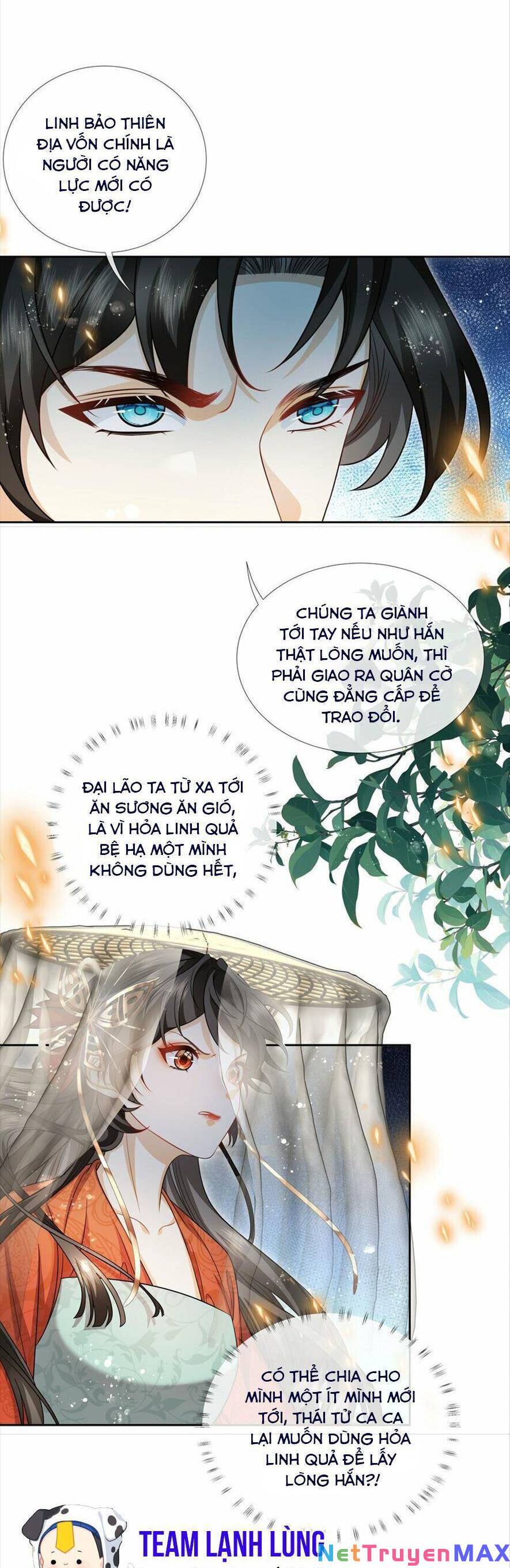 Ma Hoàng Tiên Y: Tà Đế Phu Nhân Vừa Oanh Vừa Lạnh: Chapter 31