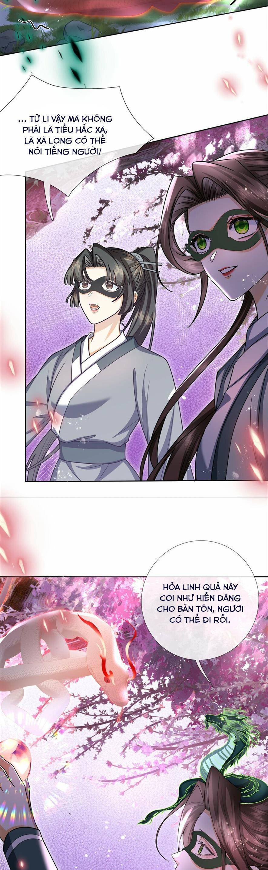 Ma Hoàng Tiên Y: Tà Đế Phu Nhân Vừa Oanh Vừa Lạnh: Chapter 32