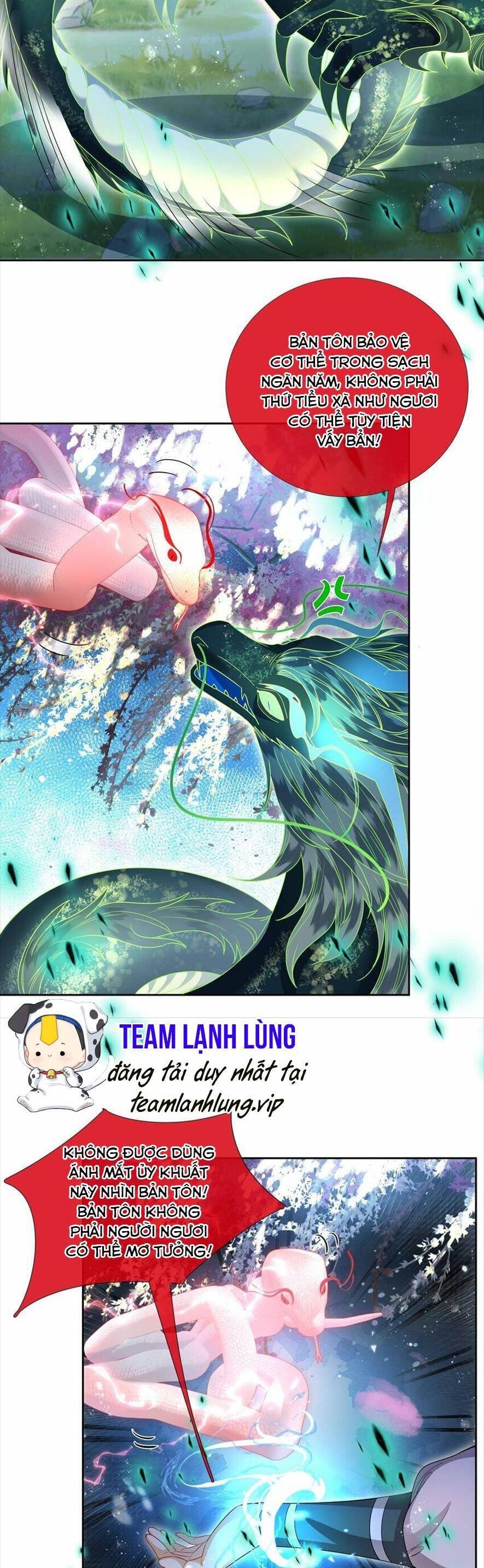 Ma Hoàng Tiên Y: Tà Đế Phu Nhân Vừa Oanh Vừa Lạnh: Chapter 32