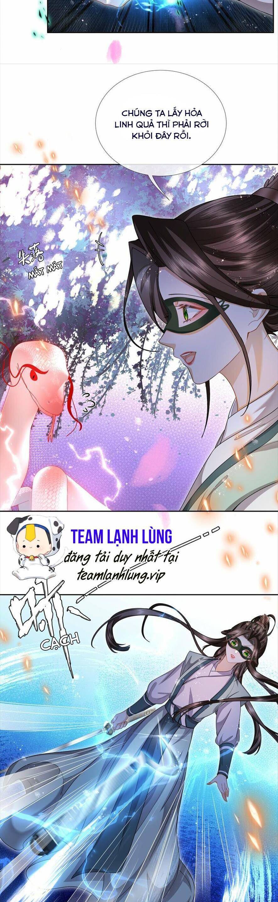 Ma Hoàng Tiên Y: Tà Đế Phu Nhân Vừa Oanh Vừa Lạnh: Chapter 32