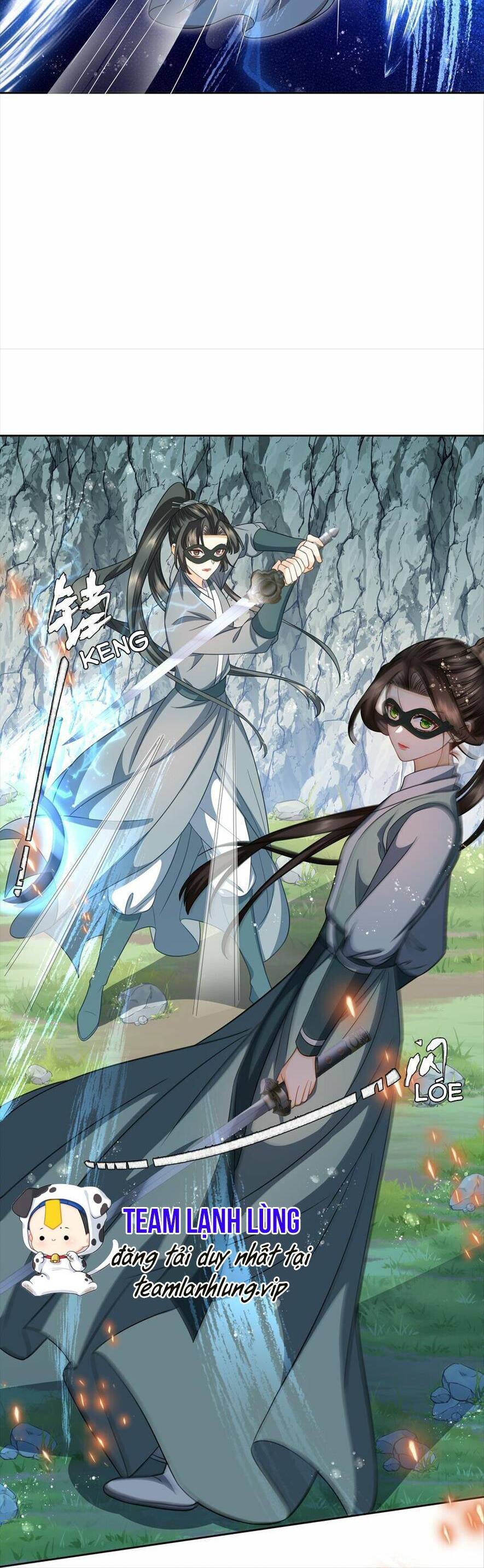 Ma Hoàng Tiên Y: Tà Đế Phu Nhân Vừa Oanh Vừa Lạnh: Chapter 32