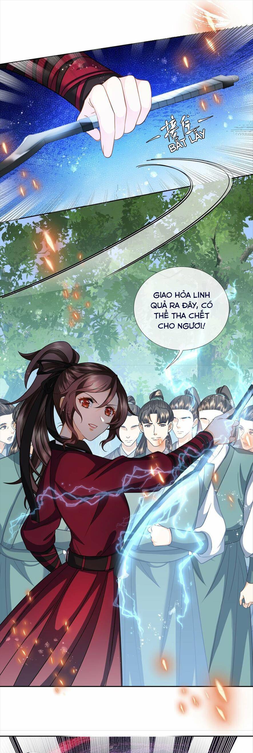 Ma Hoàng Tiên Y: Tà Đế Phu Nhân Vừa Oanh Vừa Lạnh: Chapter 32