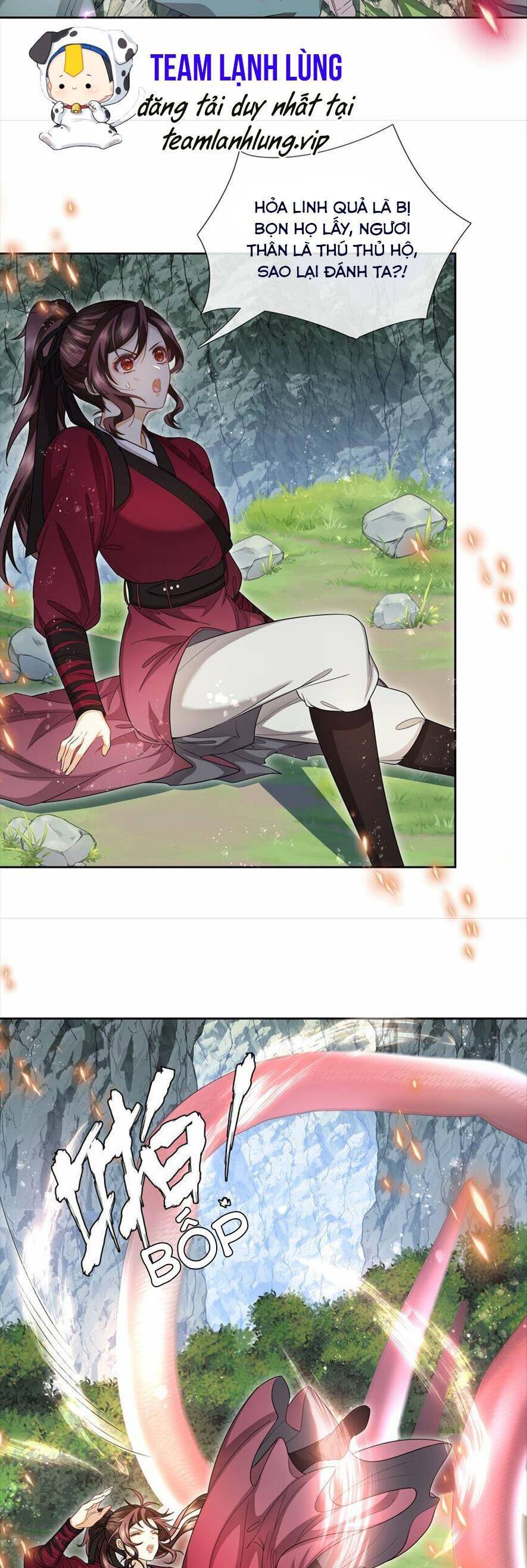 Ma Hoàng Tiên Y: Tà Đế Phu Nhân Vừa Oanh Vừa Lạnh: Chapter 32