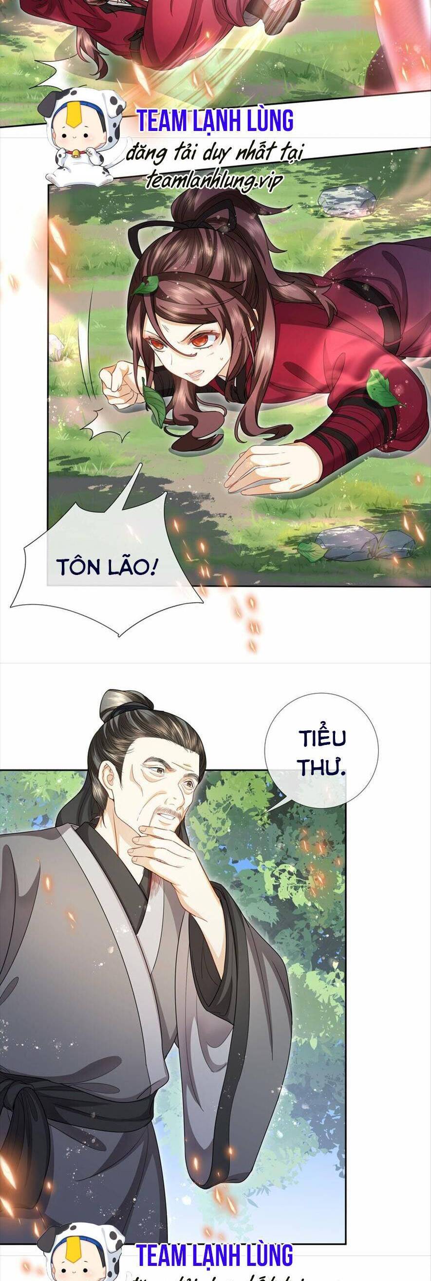 Ma Hoàng Tiên Y: Tà Đế Phu Nhân Vừa Oanh Vừa Lạnh: Chapter 32