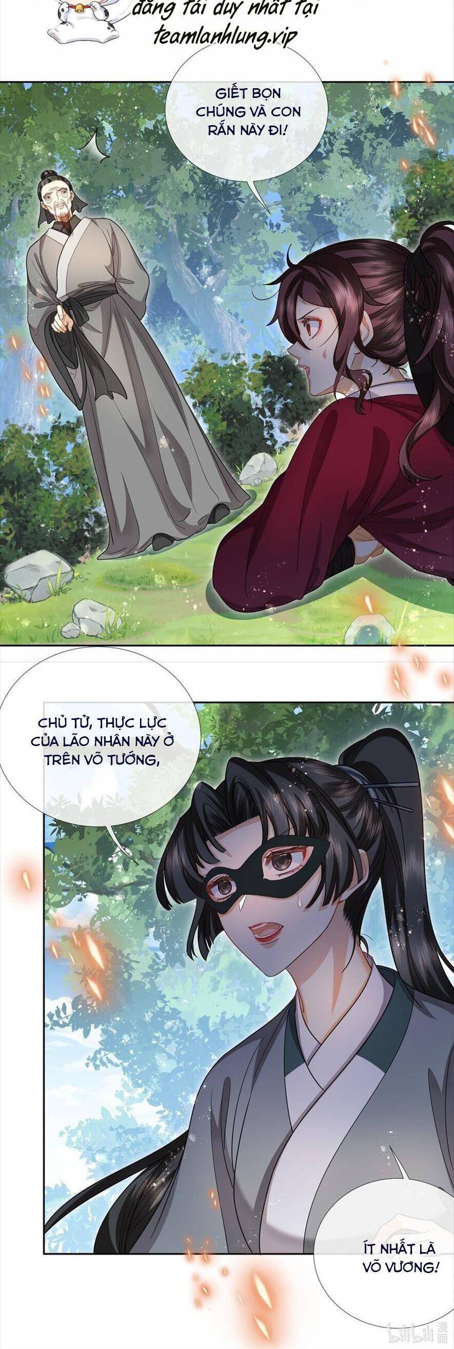 Ma Hoàng Tiên Y: Tà Đế Phu Nhân Vừa Oanh Vừa Lạnh: Chapter 32