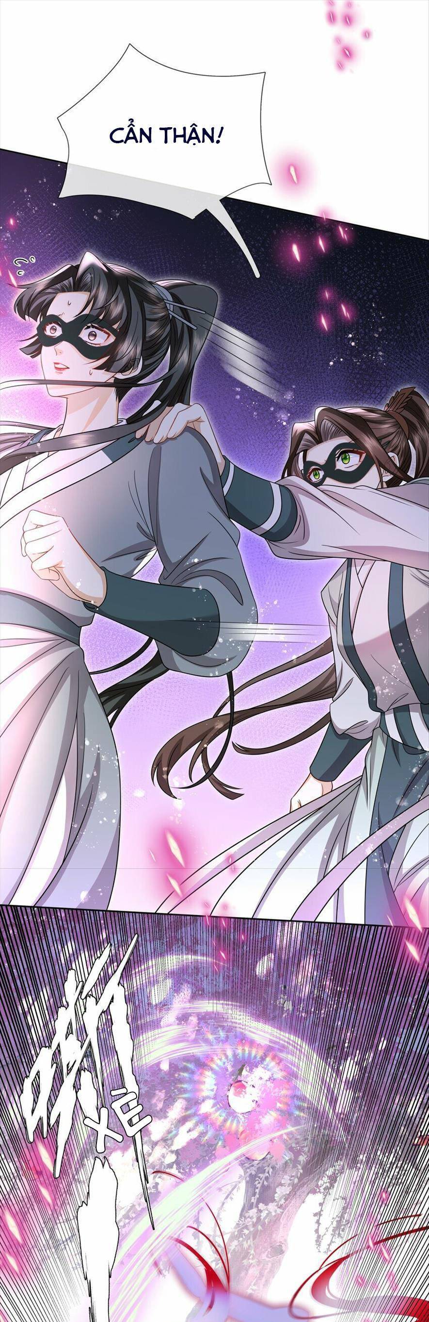 Ma Hoàng Tiên Y: Tà Đế Phu Nhân Vừa Oanh Vừa Lạnh: Chapter 32