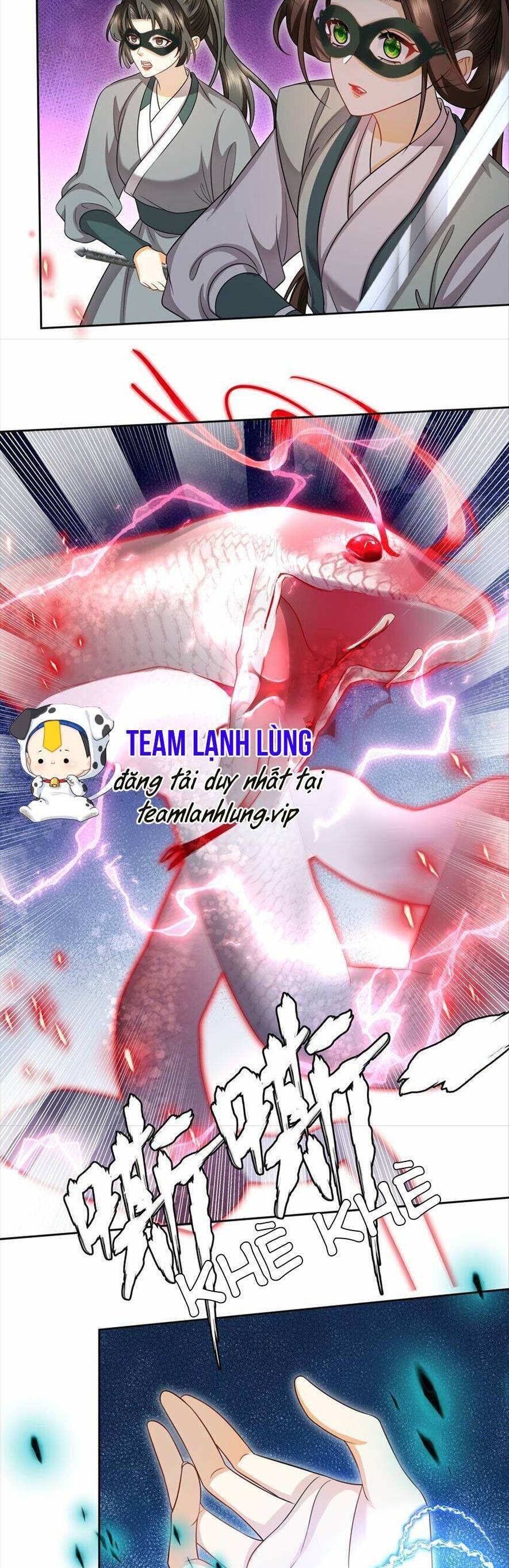Ma Hoàng Tiên Y: Tà Đế Phu Nhân Vừa Oanh Vừa Lạnh: Chapter 32