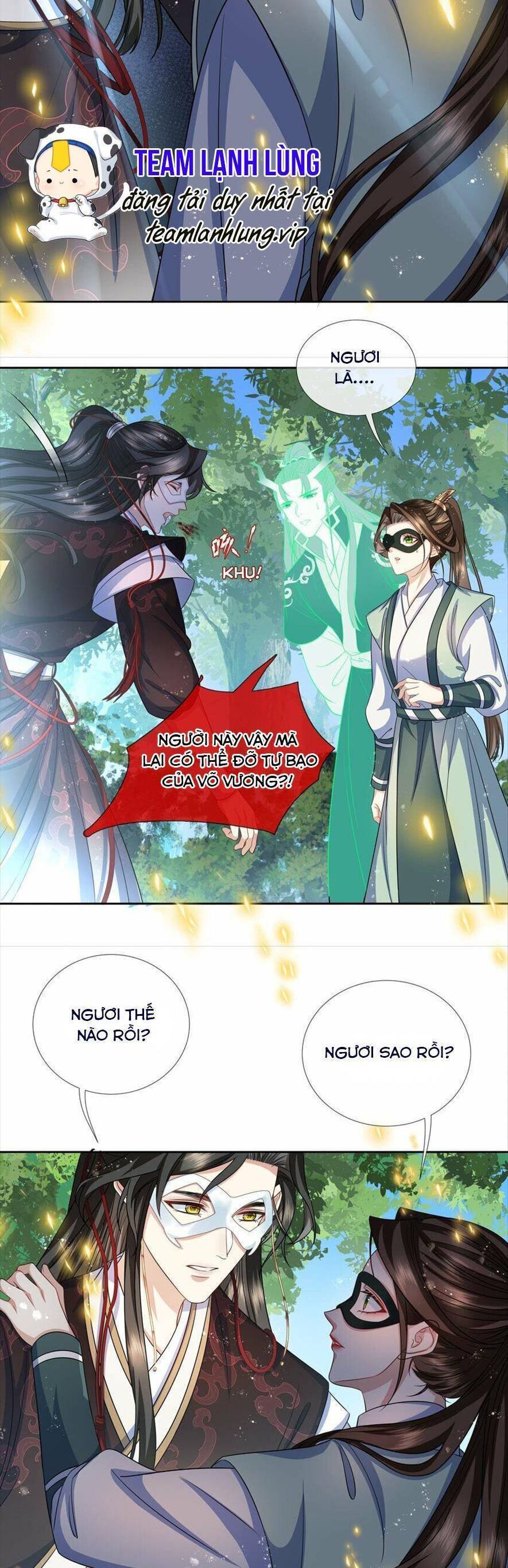 Ma Hoàng Tiên Y: Tà Đế Phu Nhân Vừa Oanh Vừa Lạnh: Chapter 33