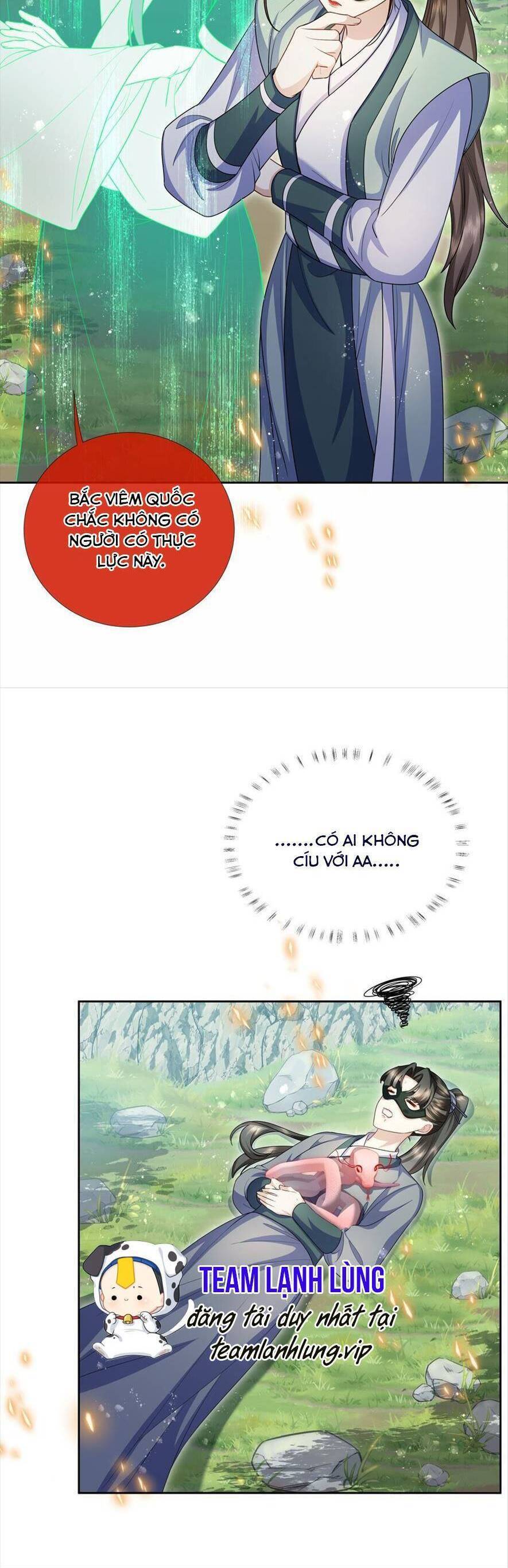 Ma Hoàng Tiên Y: Tà Đế Phu Nhân Vừa Oanh Vừa Lạnh: Chapter 33