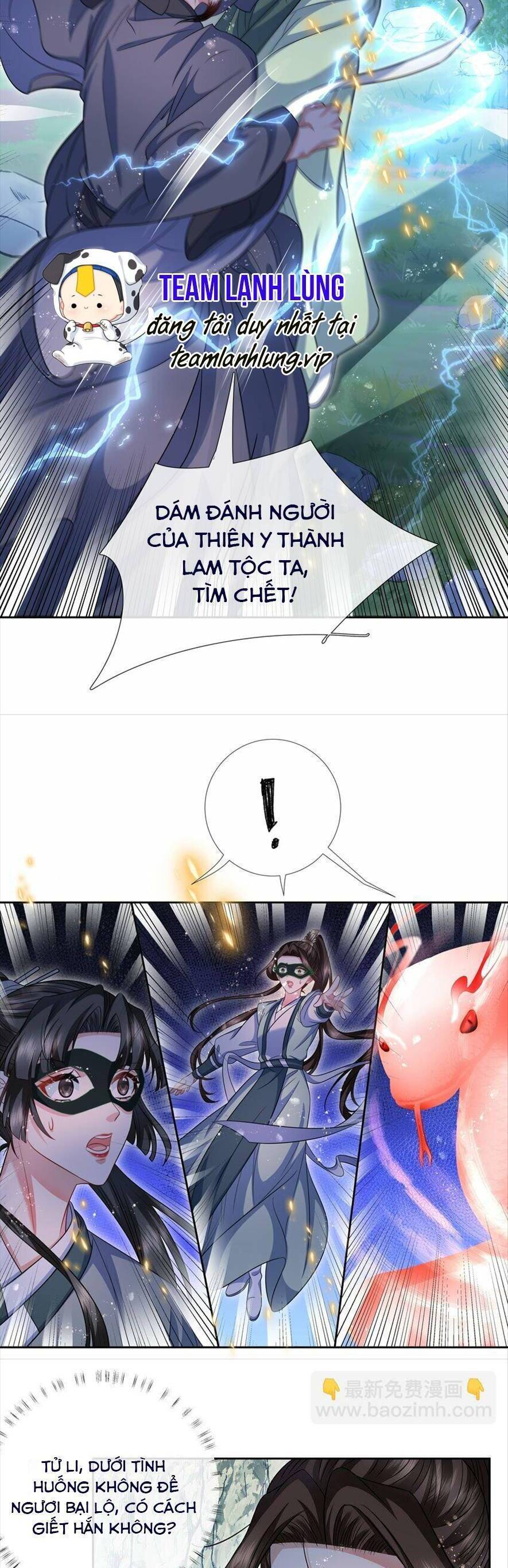 Ma Hoàng Tiên Y: Tà Đế Phu Nhân Vừa Oanh Vừa Lạnh: Chapter 33