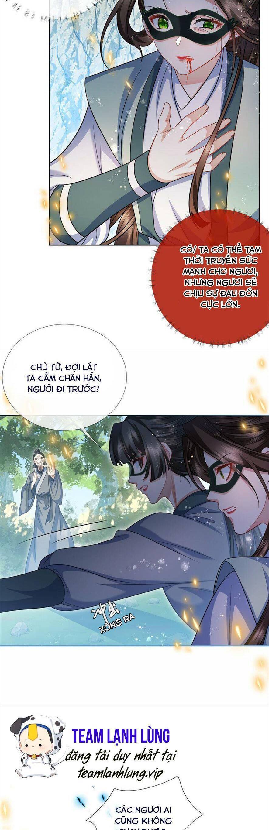 Ma Hoàng Tiên Y: Tà Đế Phu Nhân Vừa Oanh Vừa Lạnh: Chapter 33