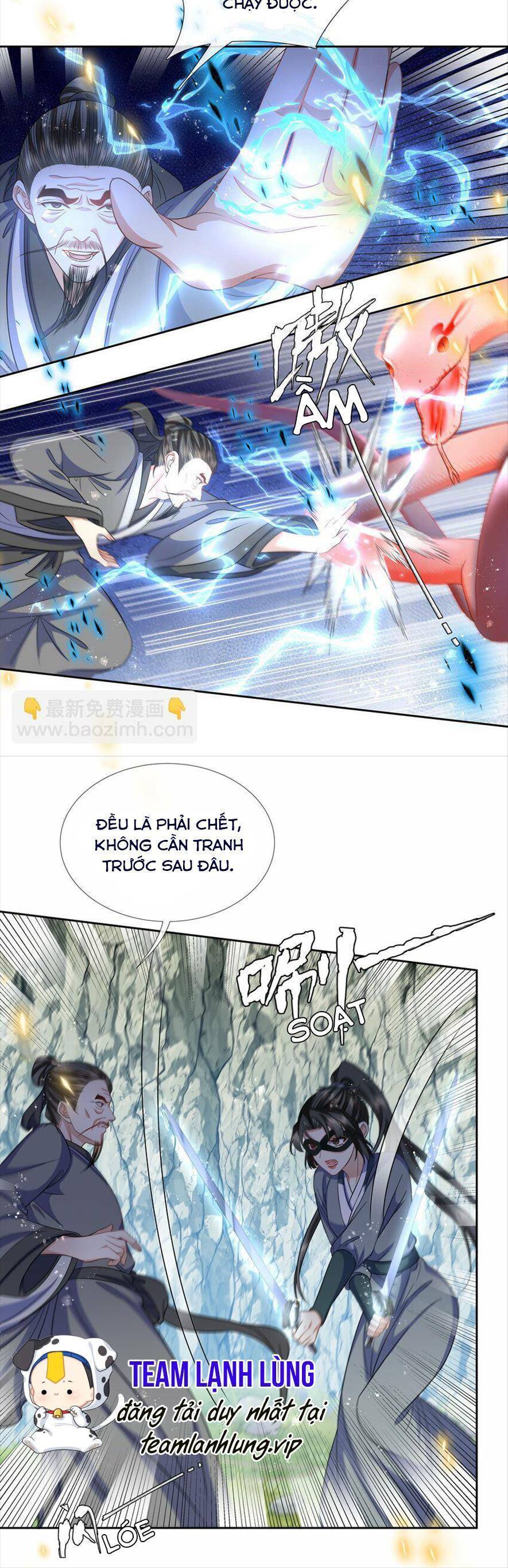 Ma Hoàng Tiên Y: Tà Đế Phu Nhân Vừa Oanh Vừa Lạnh: Chapter 33