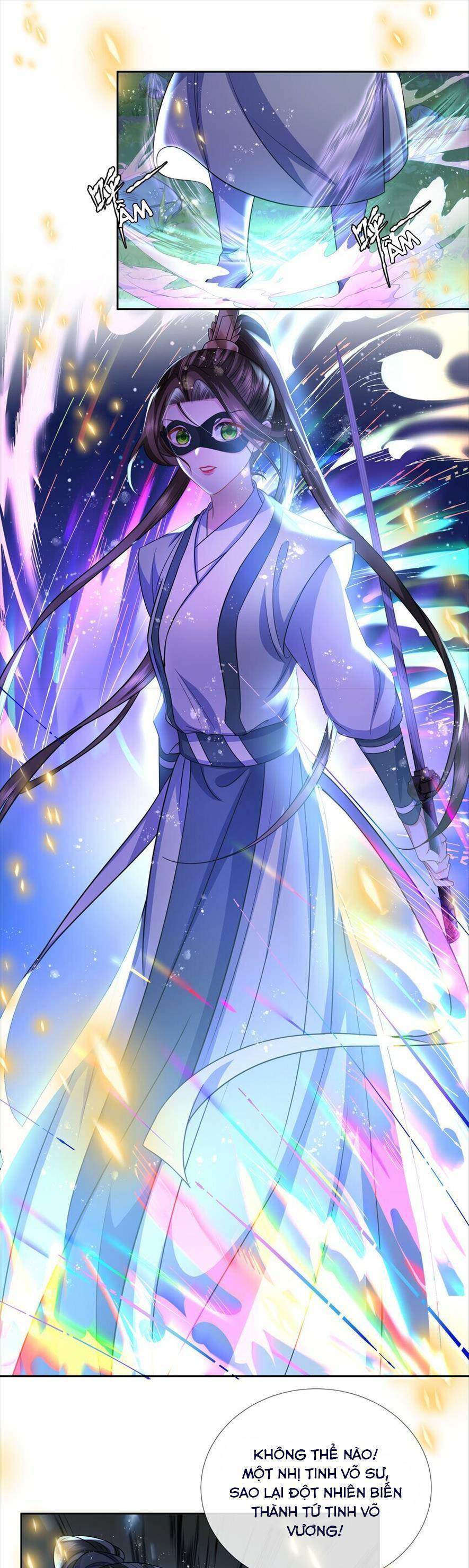 Ma Hoàng Tiên Y: Tà Đế Phu Nhân Vừa Oanh Vừa Lạnh: Chapter 33