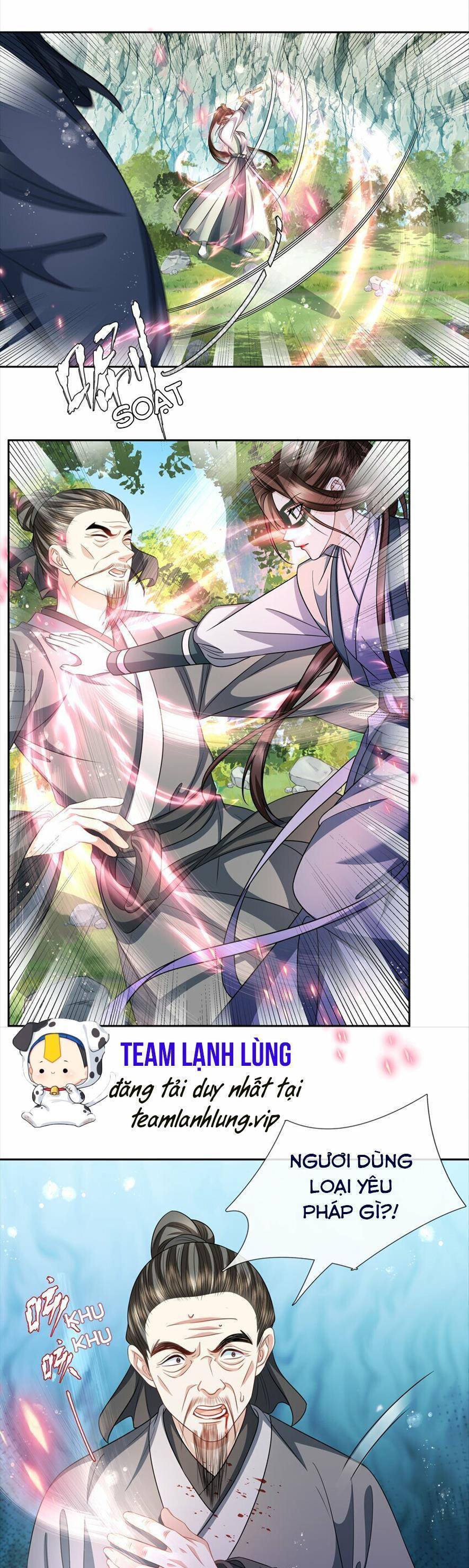 Ma Hoàng Tiên Y: Tà Đế Phu Nhân Vừa Oanh Vừa Lạnh: Chapter 33