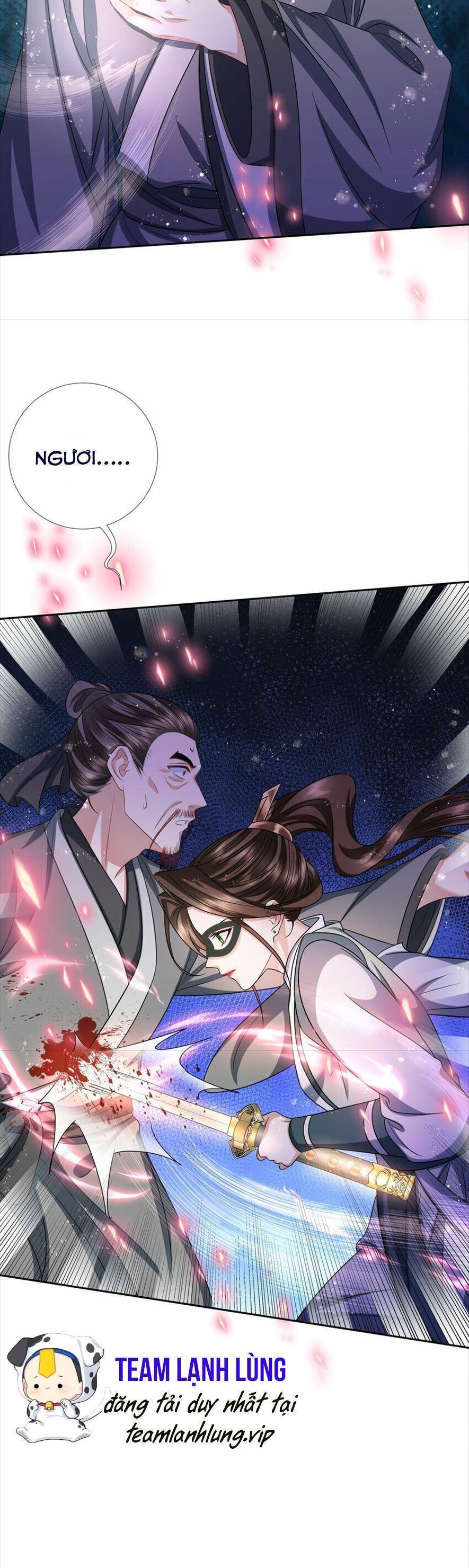Ma Hoàng Tiên Y: Tà Đế Phu Nhân Vừa Oanh Vừa Lạnh: Chapter 33