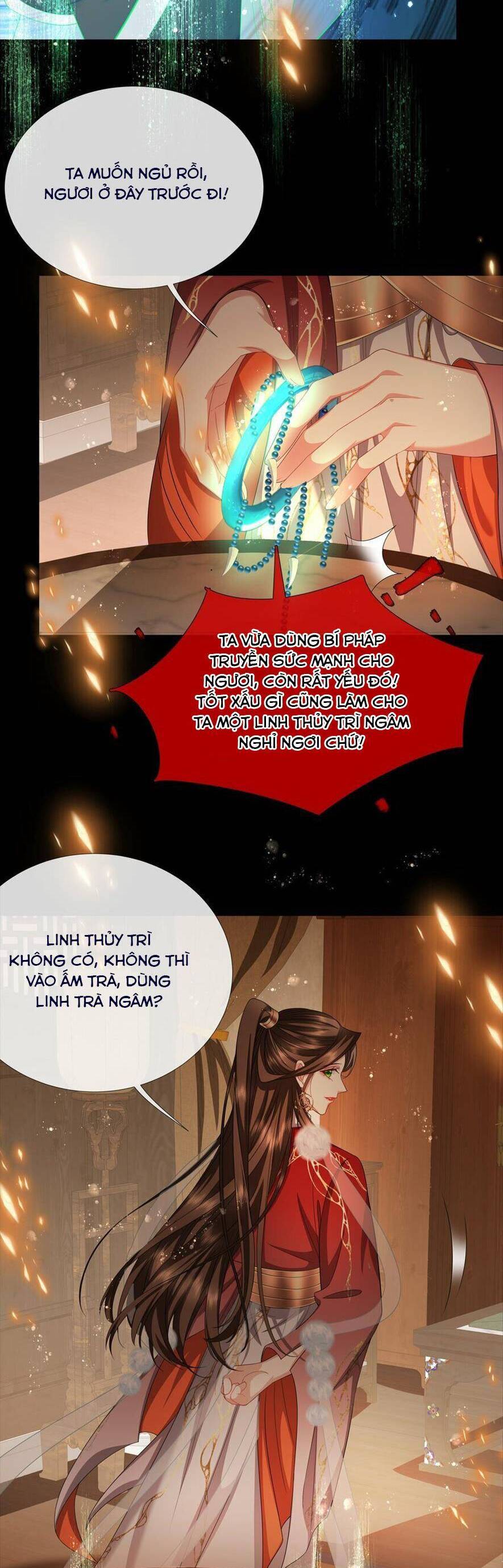 Ma Hoàng Tiên Y: Tà Đế Phu Nhân Vừa Oanh Vừa Lạnh: Chapter 35