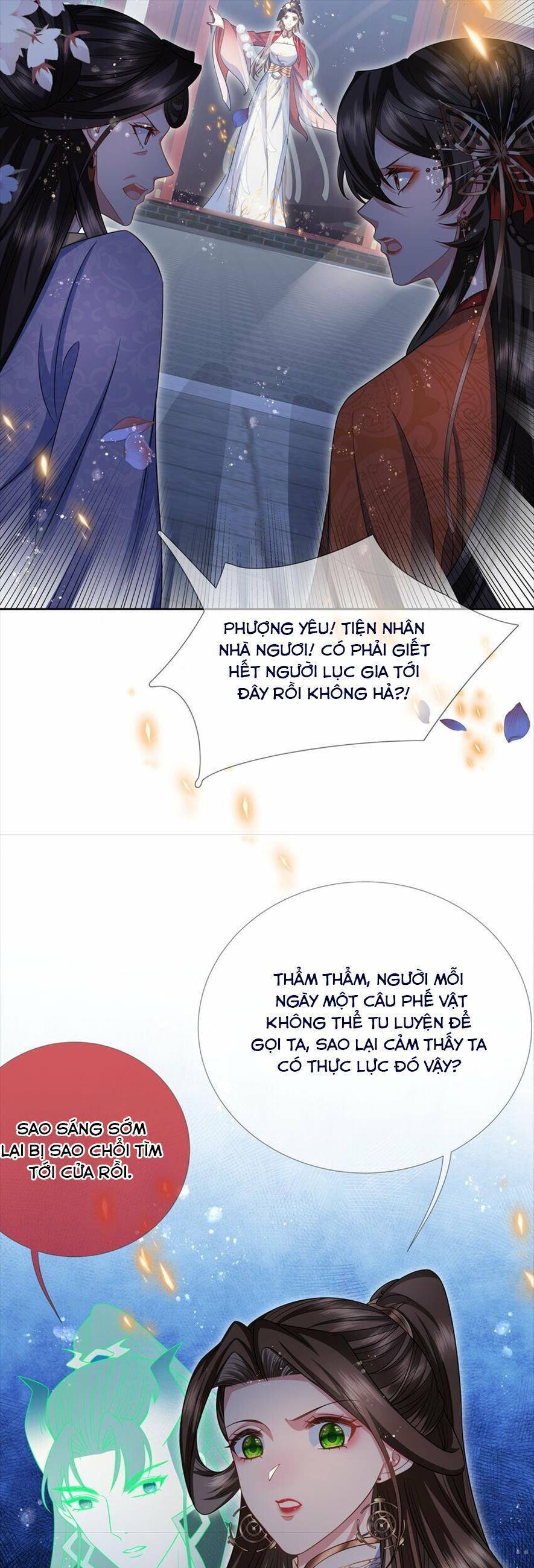 Ma Hoàng Tiên Y: Tà Đế Phu Nhân Vừa Oanh Vừa Lạnh: Chapter 35