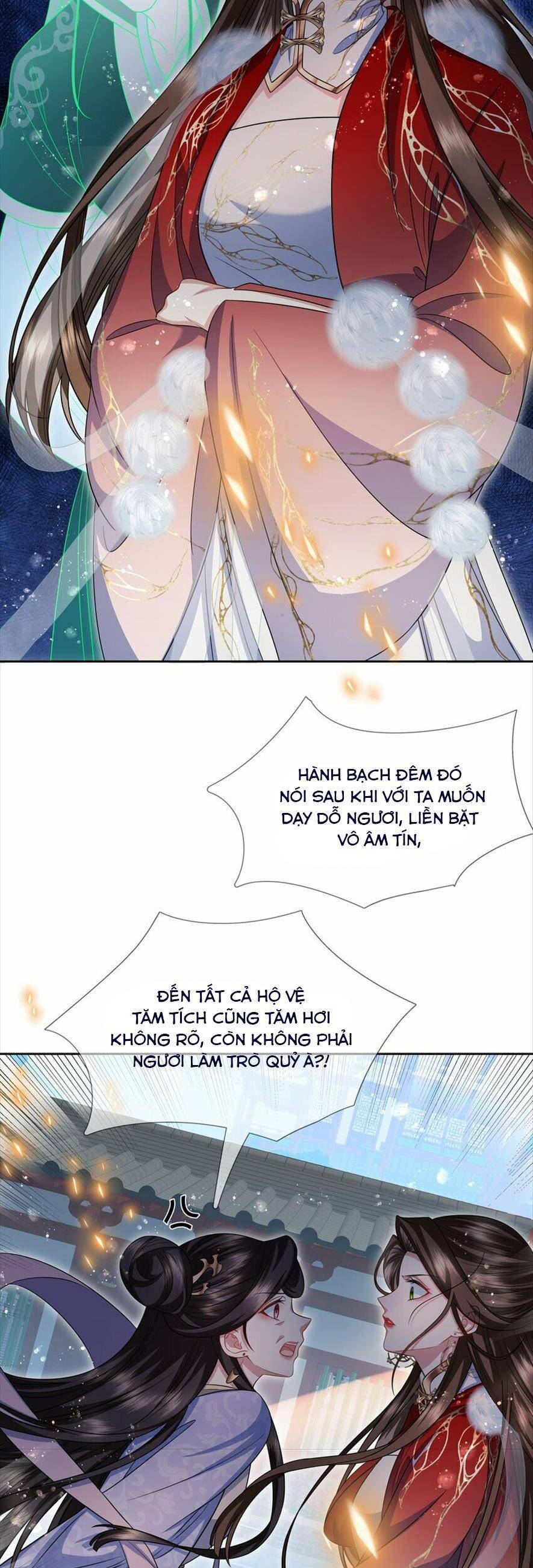 Ma Hoàng Tiên Y: Tà Đế Phu Nhân Vừa Oanh Vừa Lạnh: Chapter 35