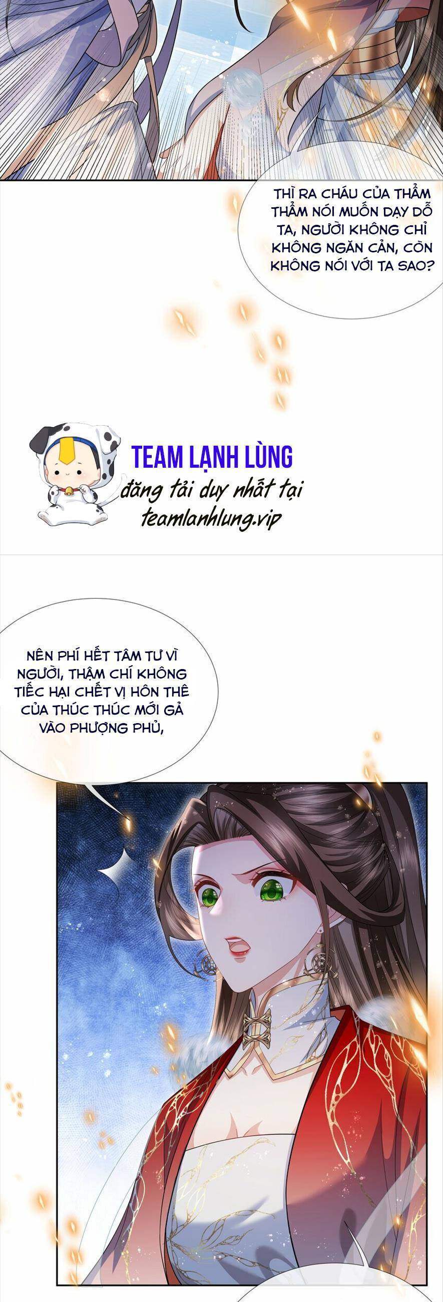 Ma Hoàng Tiên Y: Tà Đế Phu Nhân Vừa Oanh Vừa Lạnh: Chapter 35