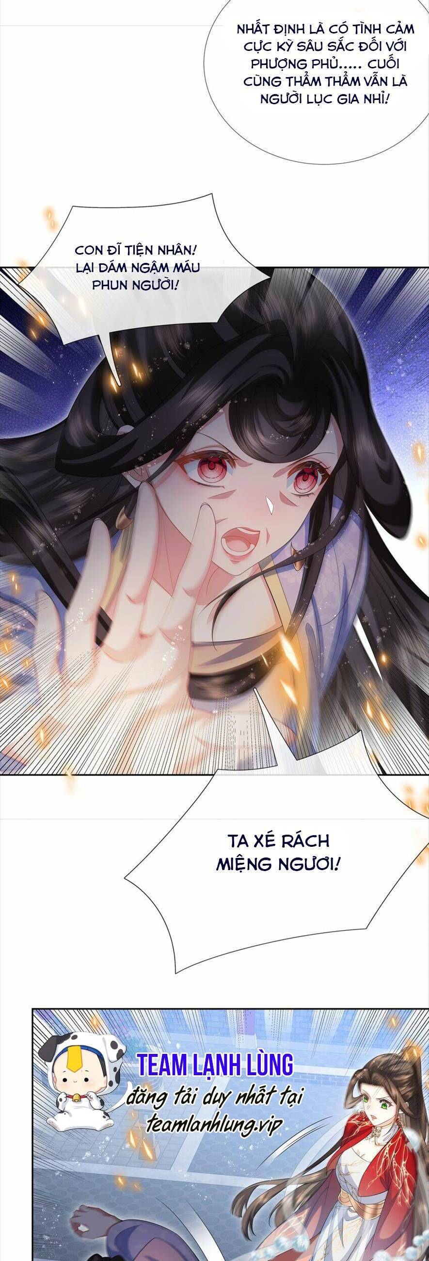 Ma Hoàng Tiên Y: Tà Đế Phu Nhân Vừa Oanh Vừa Lạnh: Chapter 35