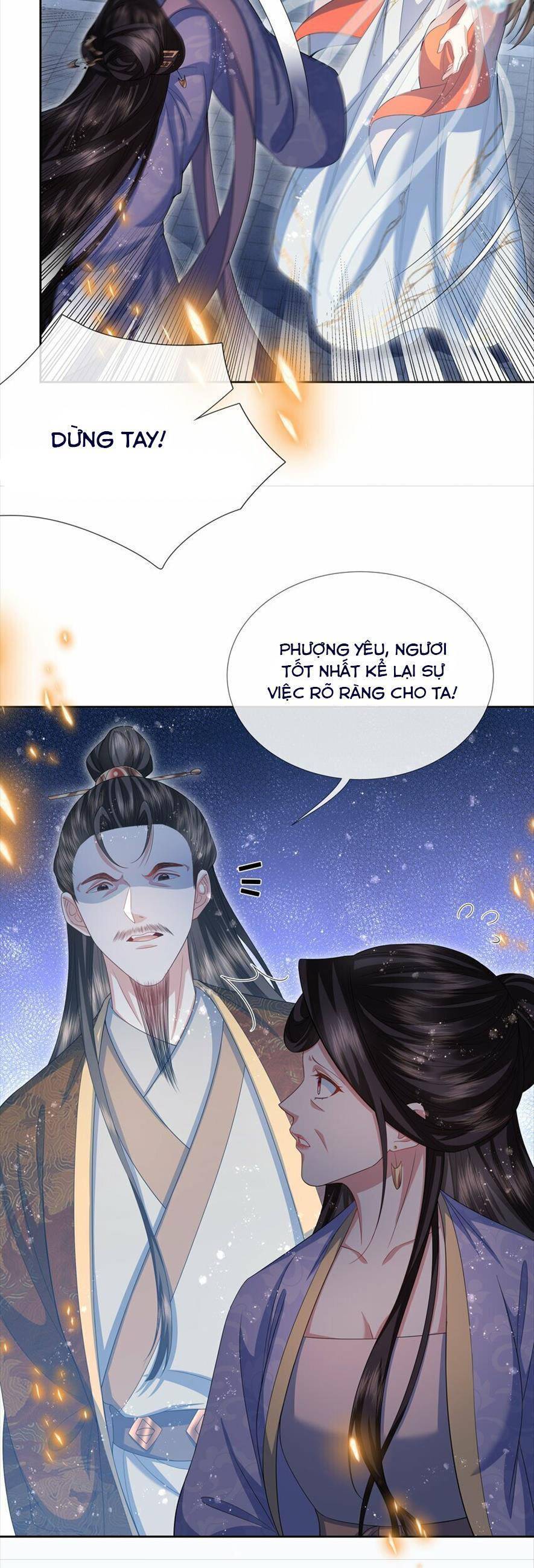 Ma Hoàng Tiên Y: Tà Đế Phu Nhân Vừa Oanh Vừa Lạnh: Chapter 35