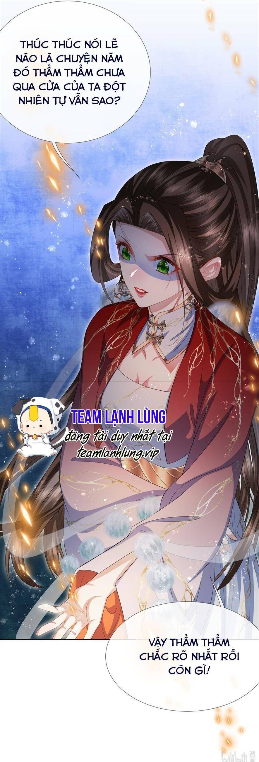 Ma Hoàng Tiên Y: Tà Đế Phu Nhân Vừa Oanh Vừa Lạnh: Chapter 35