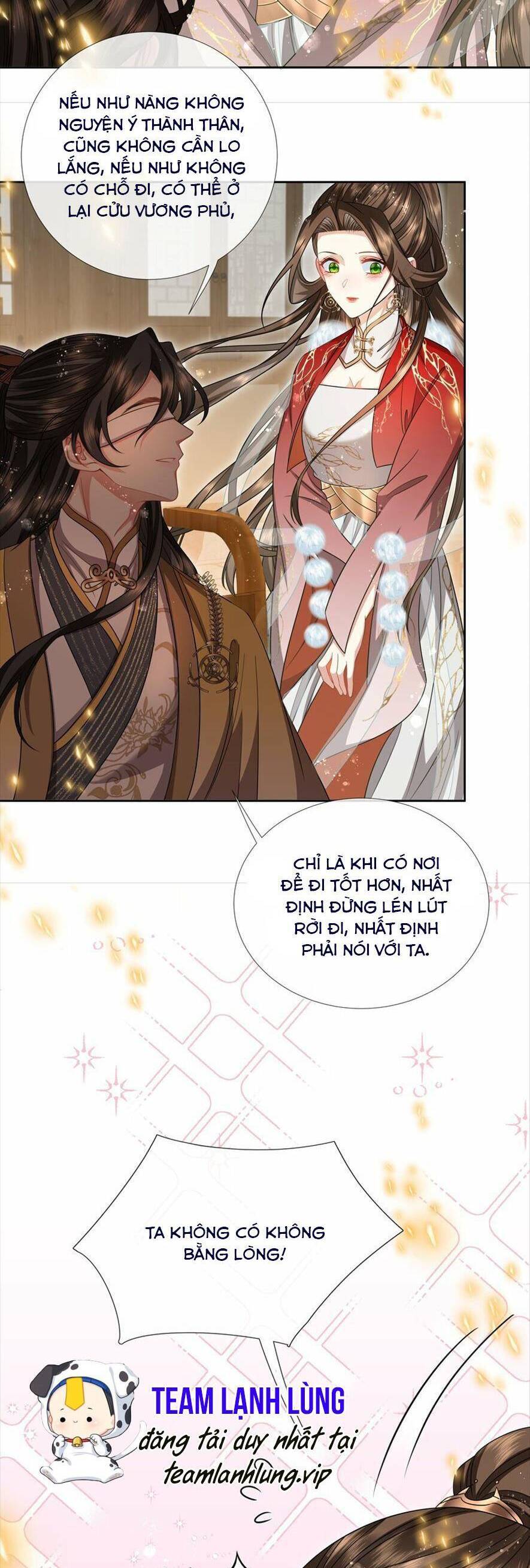 Ma Hoàng Tiên Y: Tà Đế Phu Nhân Vừa Oanh Vừa Lạnh: Chapter 35