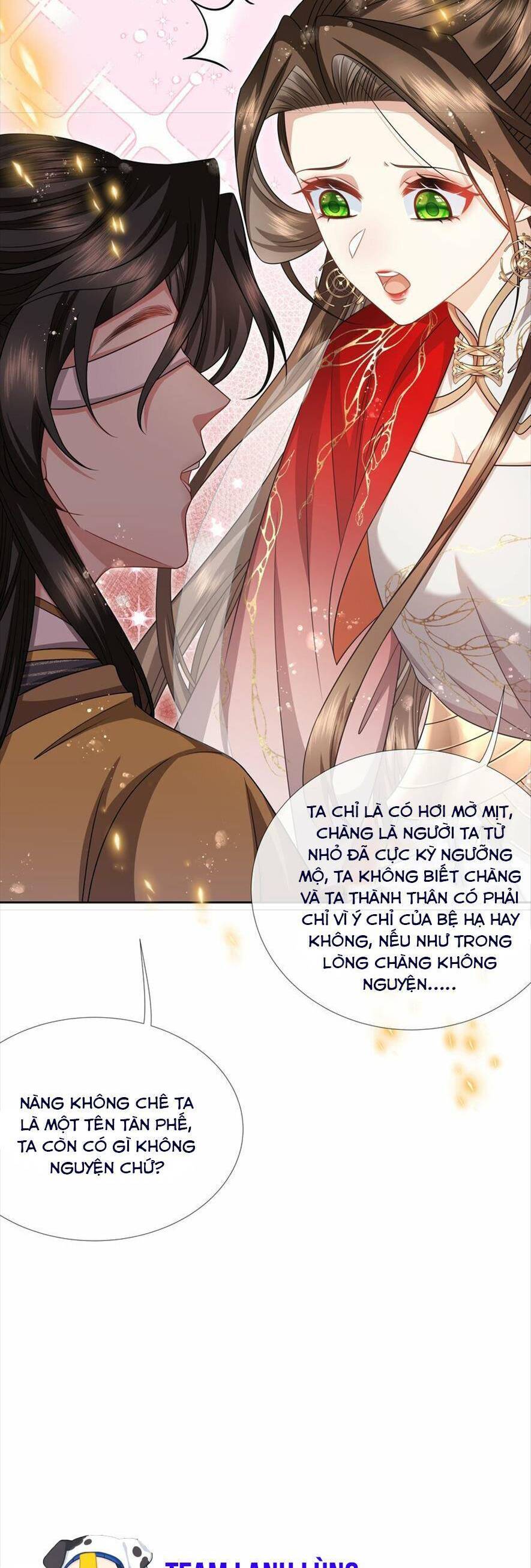 Ma Hoàng Tiên Y: Tà Đế Phu Nhân Vừa Oanh Vừa Lạnh: Chapter 35