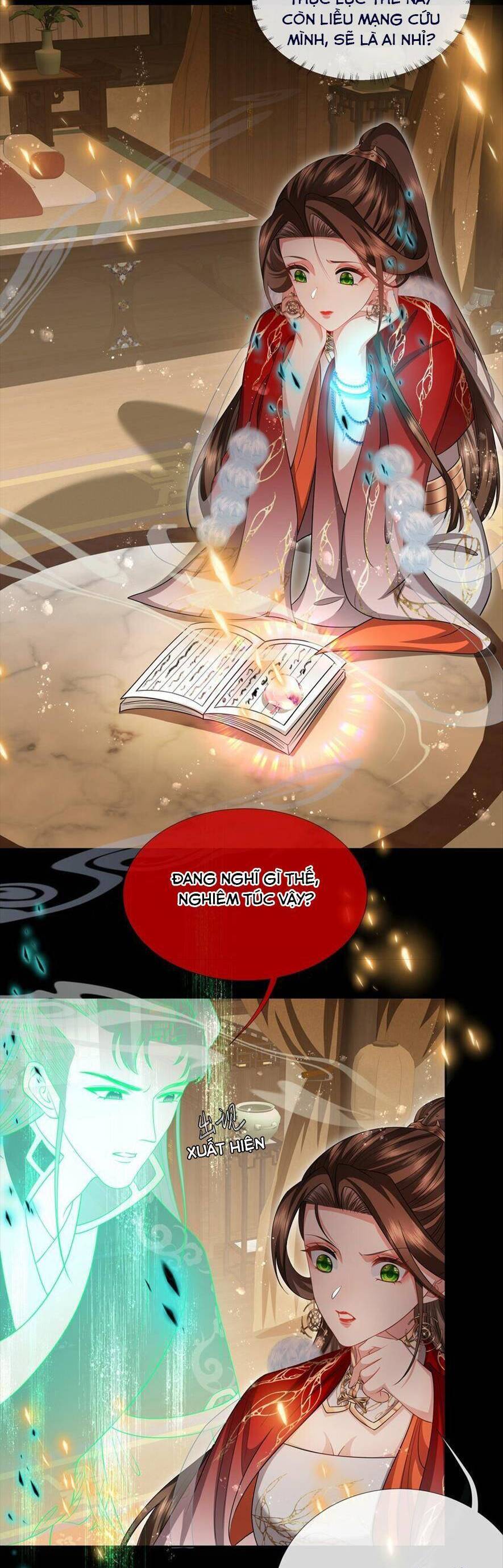 Ma Hoàng Tiên Y: Tà Đế Phu Nhân Vừa Oanh Vừa Lạnh: Chapter 35