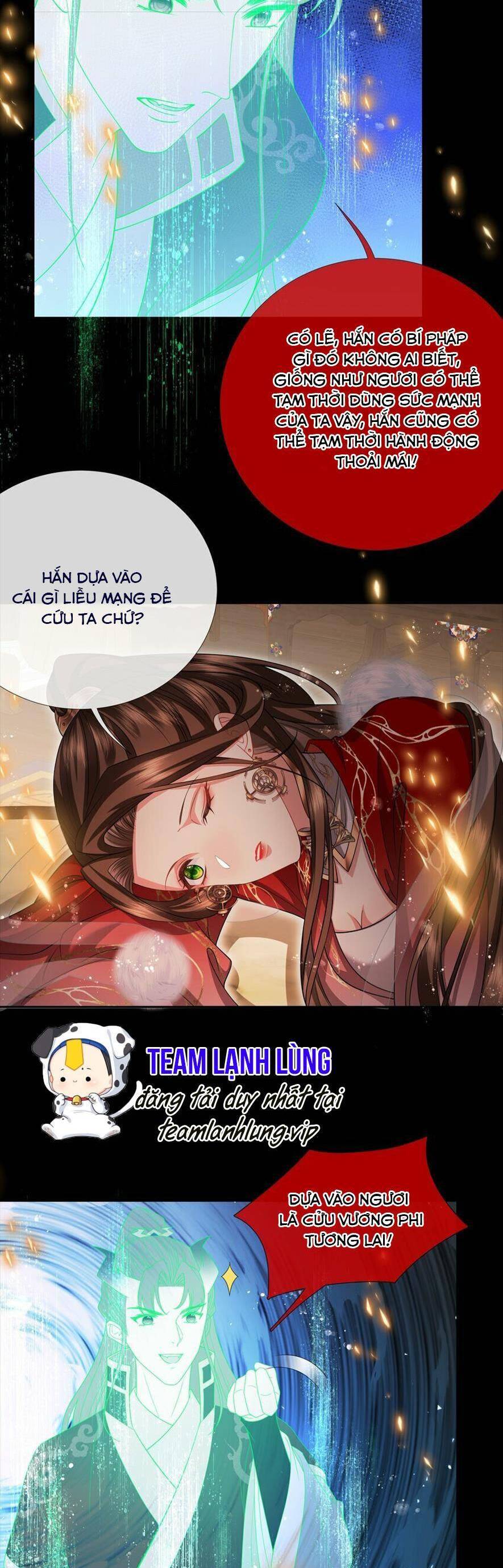 Ma Hoàng Tiên Y: Tà Đế Phu Nhân Vừa Oanh Vừa Lạnh: Chapter 35