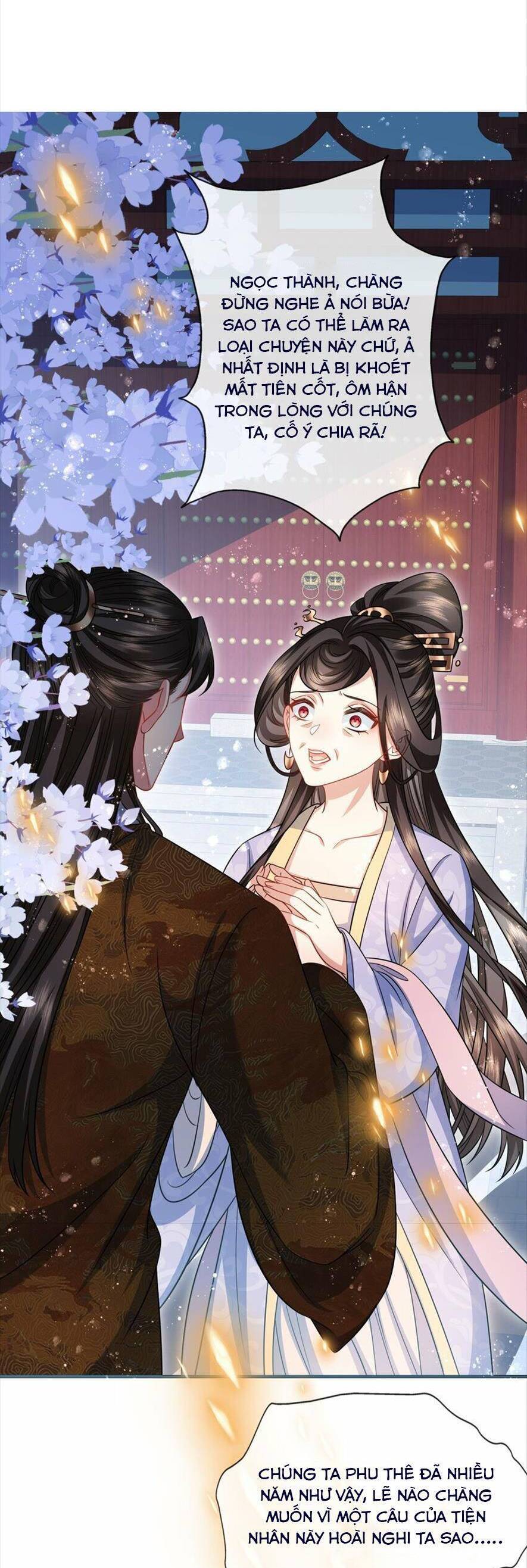 Ma Hoàng Tiên Y: Tà Đế Phu Nhân Vừa Oanh Vừa Lạnh: Chapter 36
