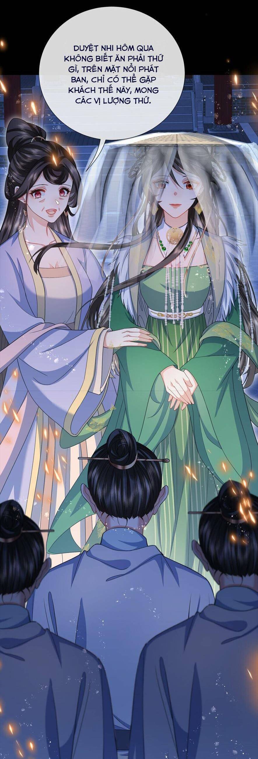 Ma Hoàng Tiên Y: Tà Đế Phu Nhân Vừa Oanh Vừa Lạnh: Chapter 36
