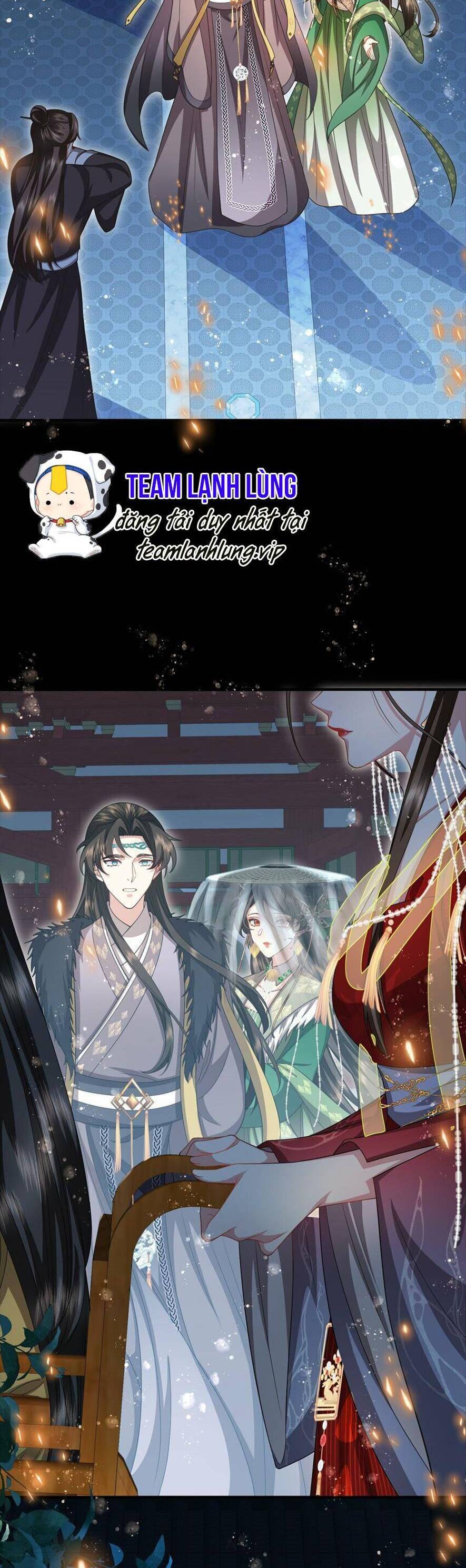 Ma Hoàng Tiên Y: Tà Đế Phu Nhân Vừa Oanh Vừa Lạnh: Chapter 36