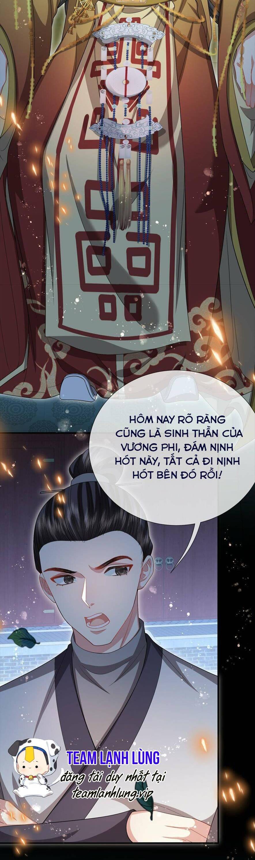 Ma Hoàng Tiên Y: Tà Đế Phu Nhân Vừa Oanh Vừa Lạnh: Chapter 36