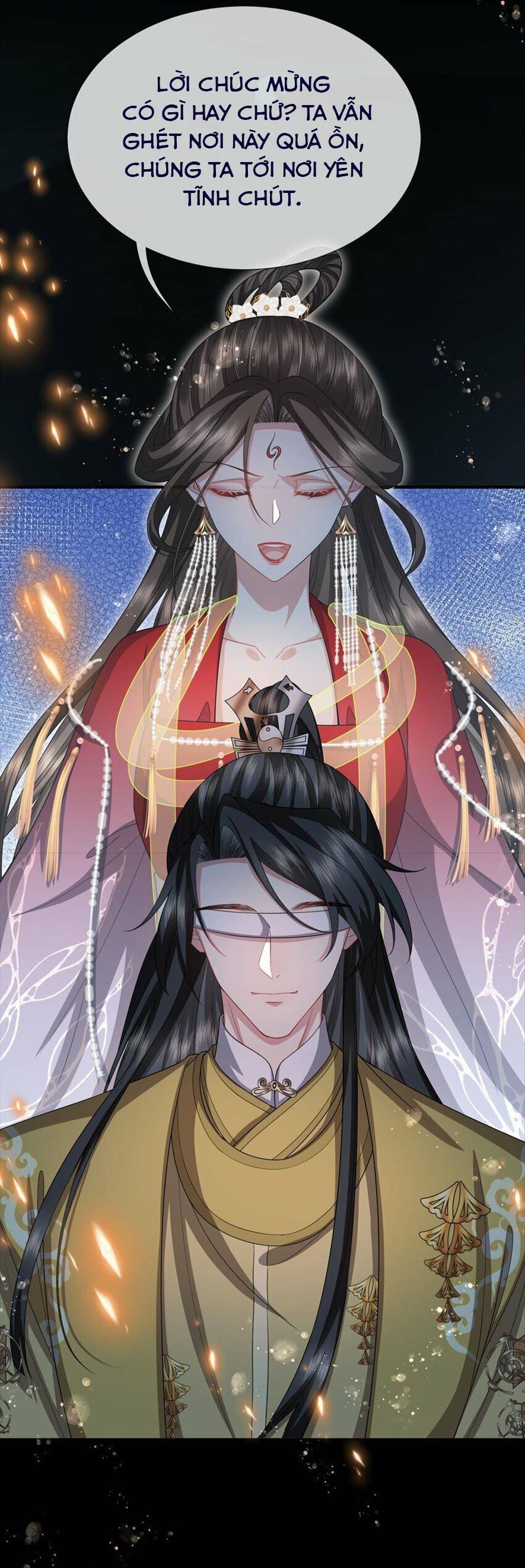 Ma Hoàng Tiên Y: Tà Đế Phu Nhân Vừa Oanh Vừa Lạnh: Chapter 36