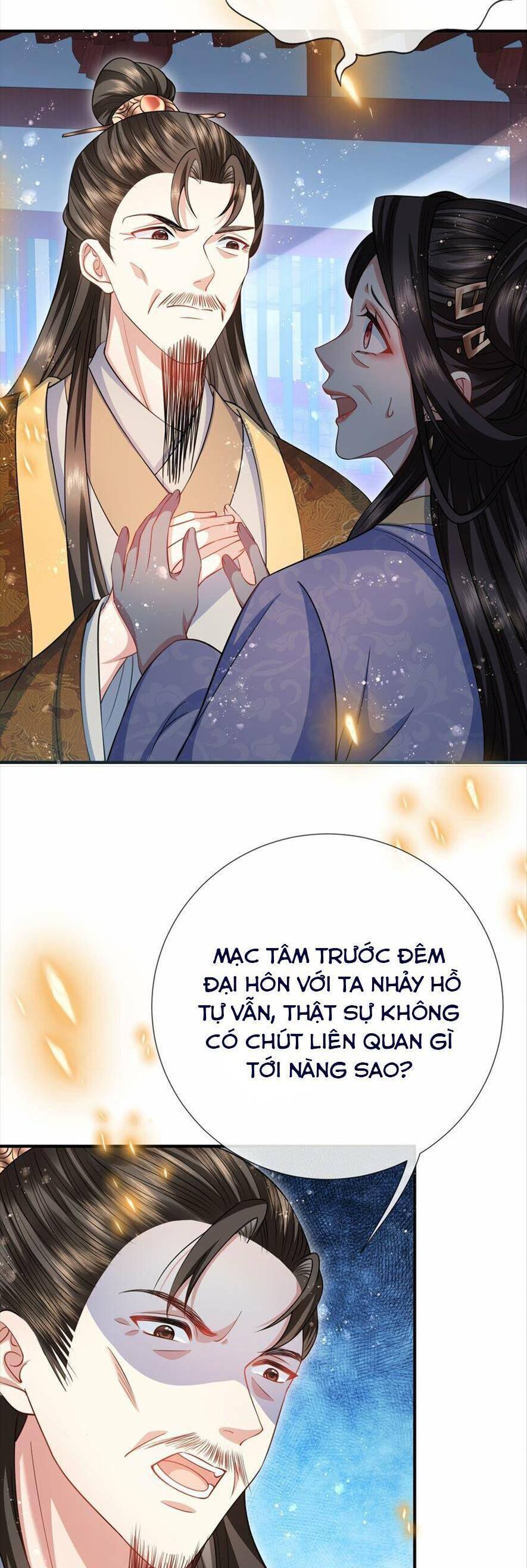 Ma Hoàng Tiên Y: Tà Đế Phu Nhân Vừa Oanh Vừa Lạnh: Chapter 36