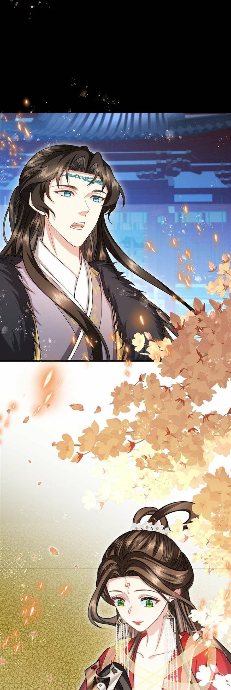 Ma Hoàng Tiên Y: Tà Đế Phu Nhân Vừa Oanh Vừa Lạnh: Chapter 36