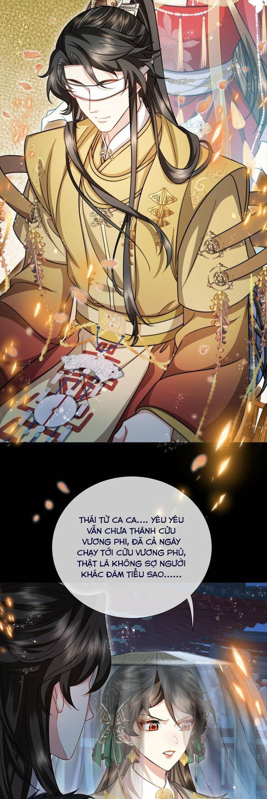 Ma Hoàng Tiên Y: Tà Đế Phu Nhân Vừa Oanh Vừa Lạnh: Chapter 36