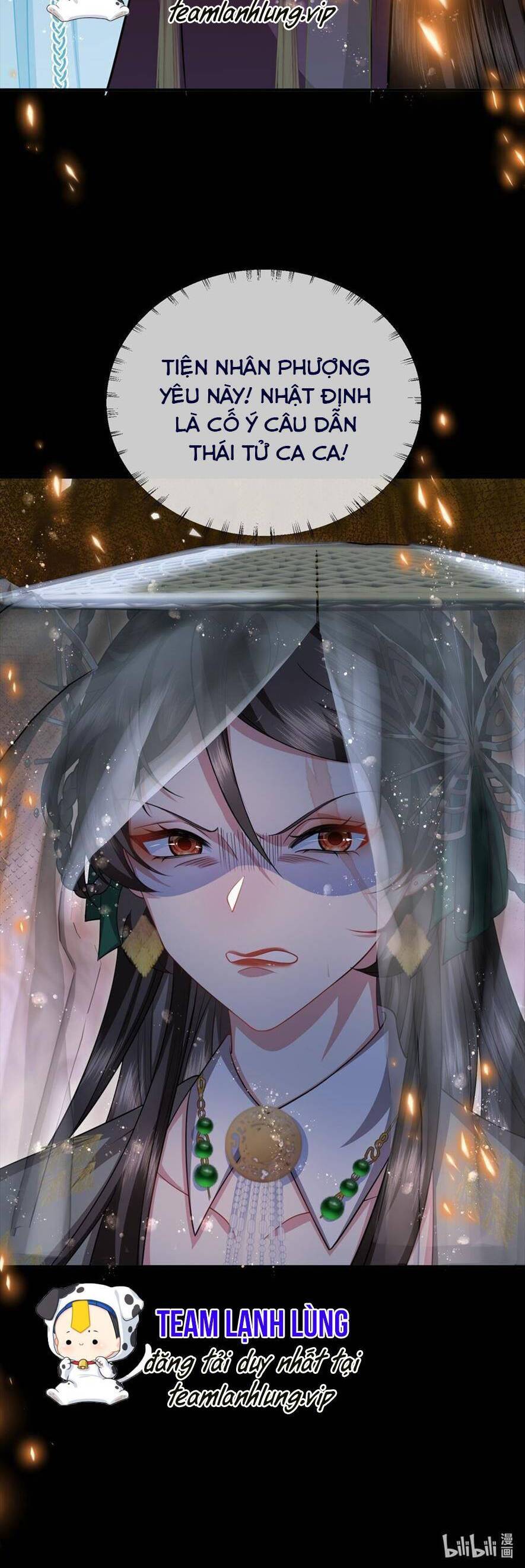 Ma Hoàng Tiên Y: Tà Đế Phu Nhân Vừa Oanh Vừa Lạnh: Chapter 36