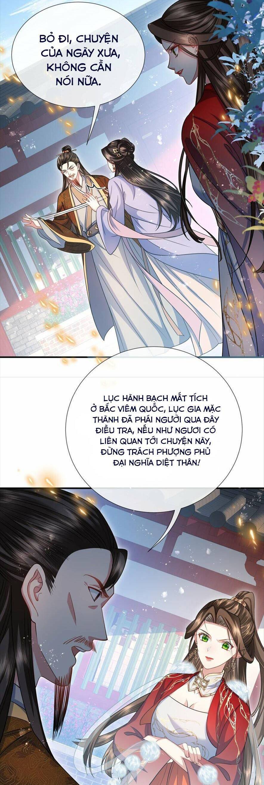 Ma Hoàng Tiên Y: Tà Đế Phu Nhân Vừa Oanh Vừa Lạnh: Chapter 36
