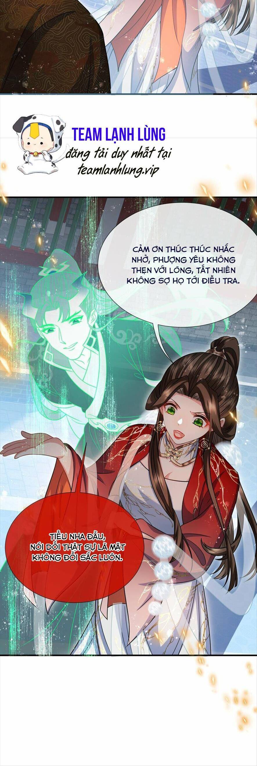 Ma Hoàng Tiên Y: Tà Đế Phu Nhân Vừa Oanh Vừa Lạnh: Chapter 36